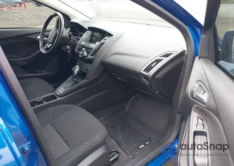 2018 Ford Focus Se from USA, damaged, VIN 1FADP3F29JL235302